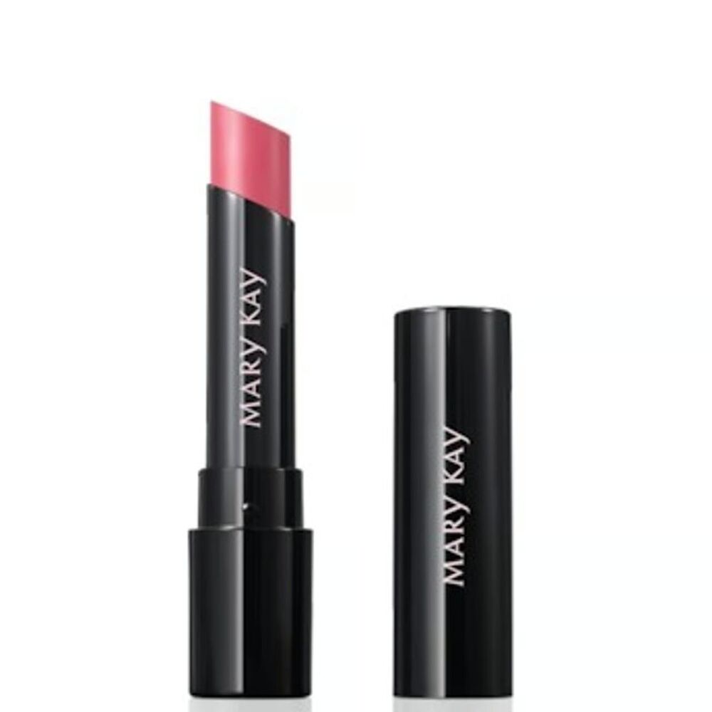 Mary Kay Supreme Hydrating Lipstick THINK OF PINK 200873 NEW in BOX Fast Ship